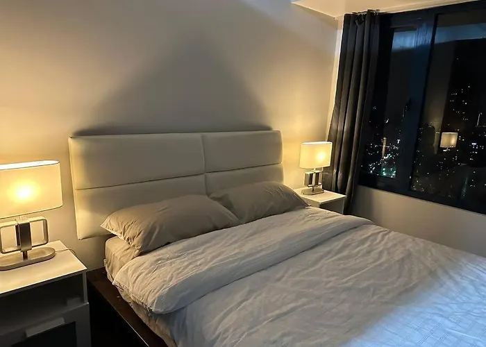 Appartement My Hideaway@air *