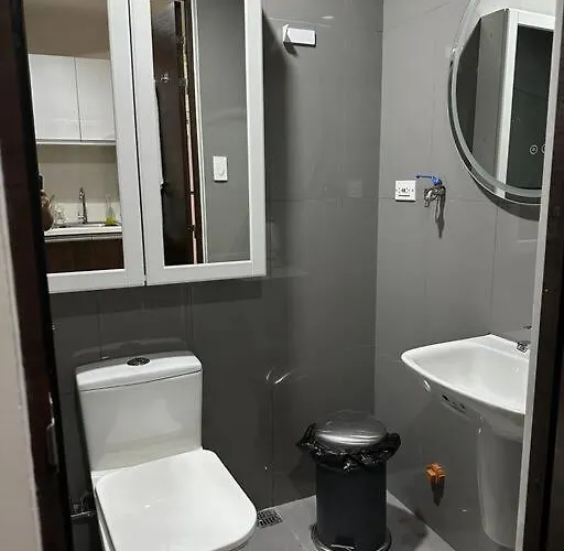 Appartement My Hideaway@air *