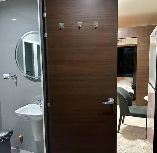 Appartement My Hideaway@air Manille