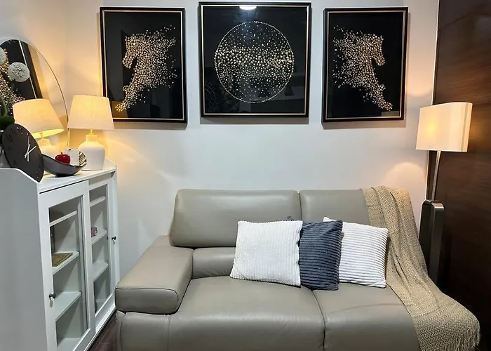 Appartement My Hideaway@air