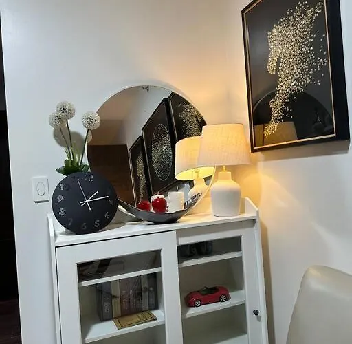 Appartement My Hideaway@air Manille